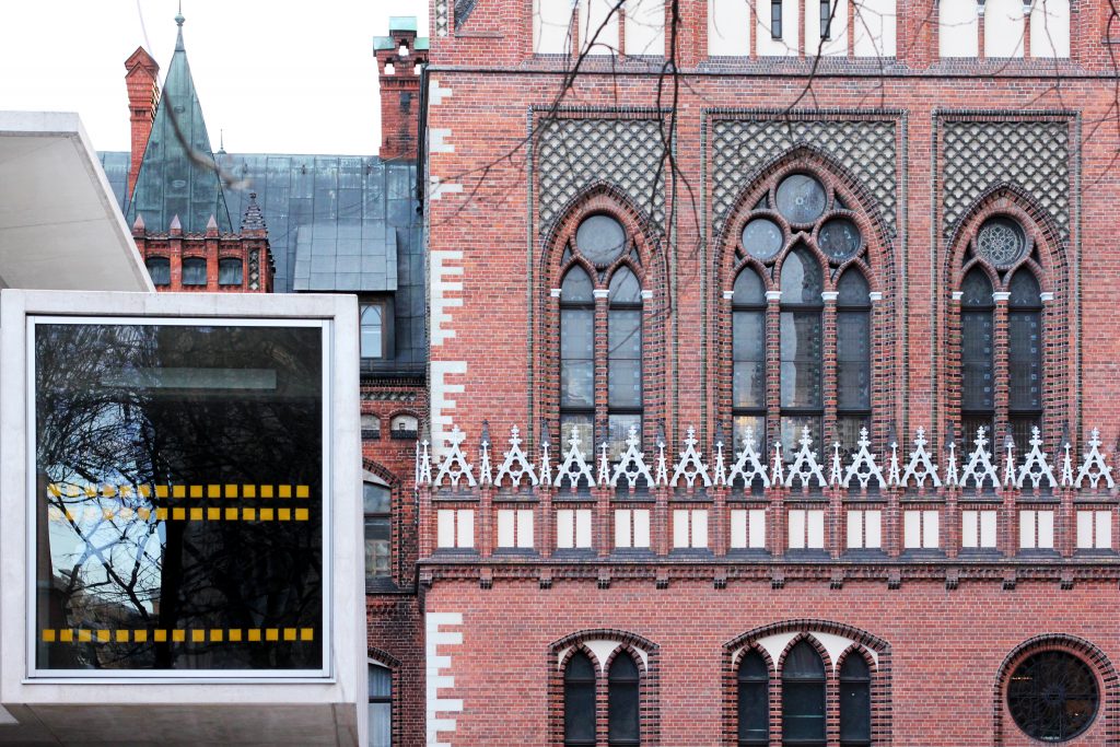 Latvian Academy of Arts – 2015