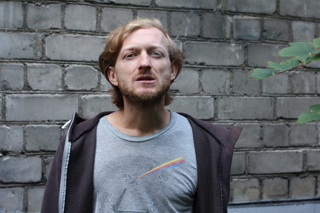 Photosession with Bombey, 2017