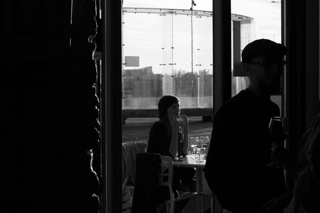 Reportage from Nadia Bokovikova Exhibition, 2015