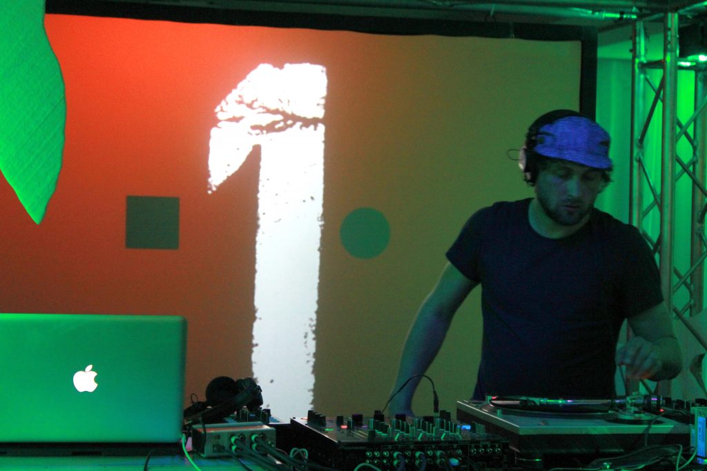 Andrei 0id @ Piens fest, 2013