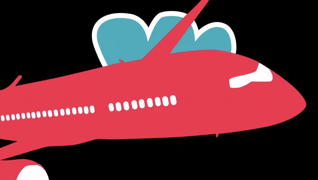 Animation for Expats in Riga project