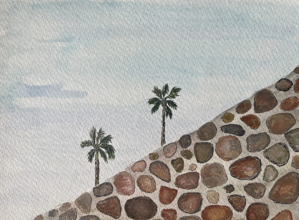 Palms of Tenerife